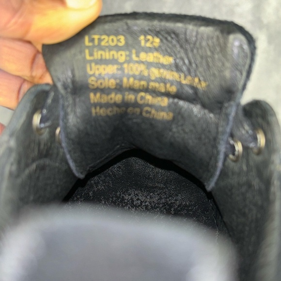 🔥🔥🔥BAROCCO of Los Angeles Men Sneakers Size: 12🔥🔥🔥 - Picture 10 of 10